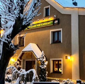 Hotel & Restaurant Pod Kaštany Krupka